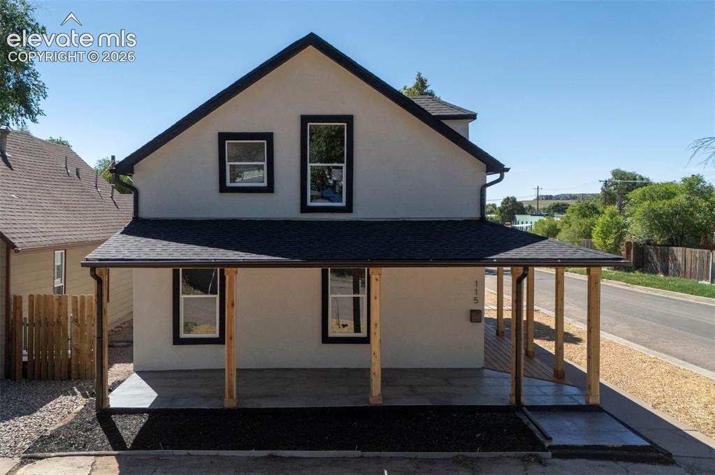 115 S 23rd Street Colorado Springs CO 80904