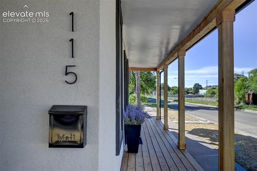 115 S 23rd Street Colorado Springs CO 80904