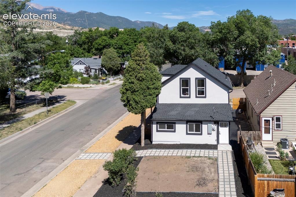 115 S 23rd Street Colorado Springs CO 80904