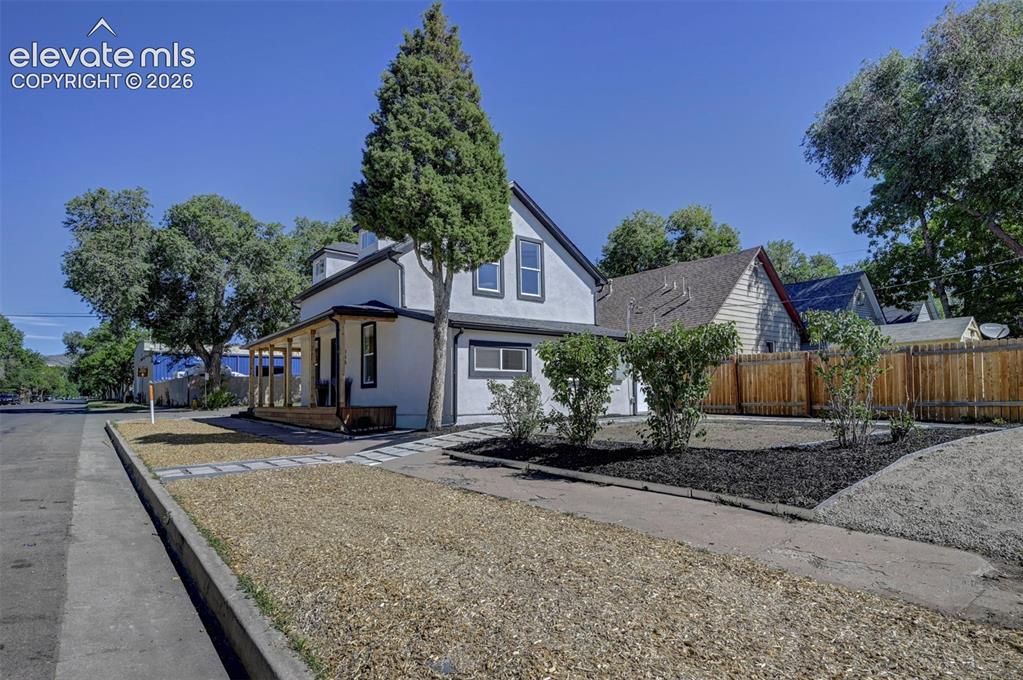 115 S 23rd Street Colorado Springs CO 80904