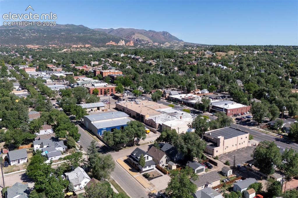 115 S 23rd Street Colorado Springs CO 80904