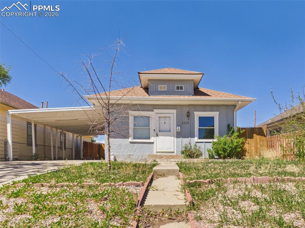 1213 E 13th Street Pueblo CO 81001