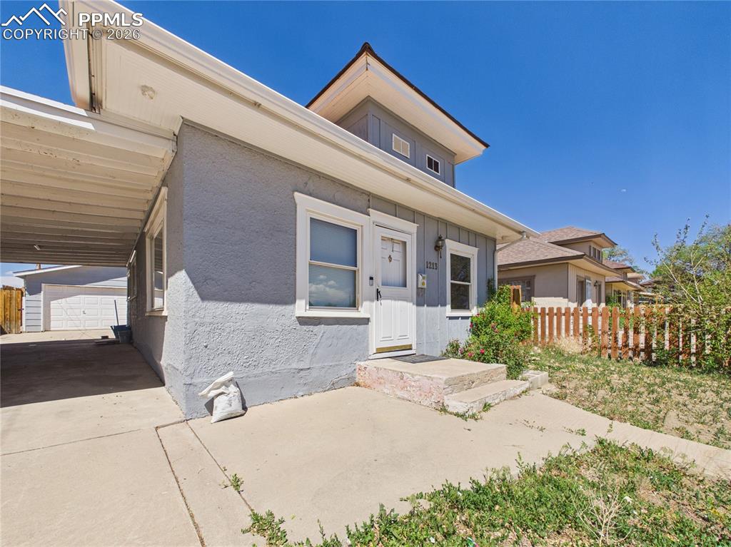 1213 E 13th Street Pueblo CO 81001