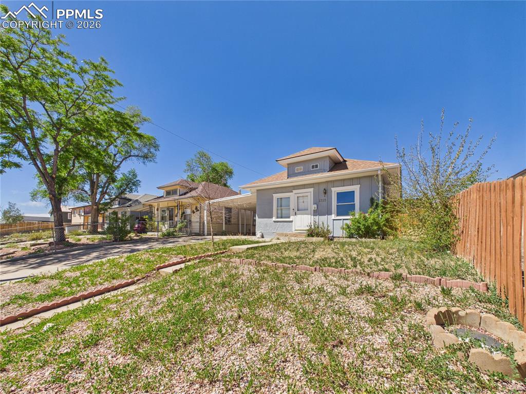 1213 E 13th Street Pueblo CO 81001