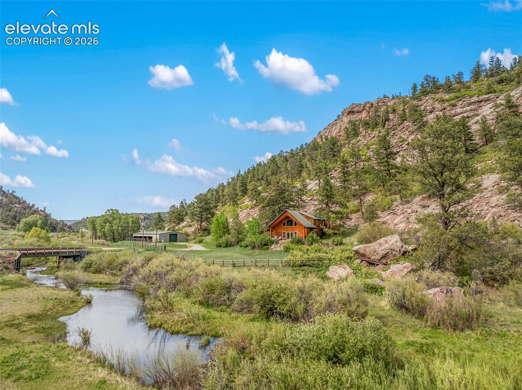 2401 Lakemoor Drive Florissant CO 80816