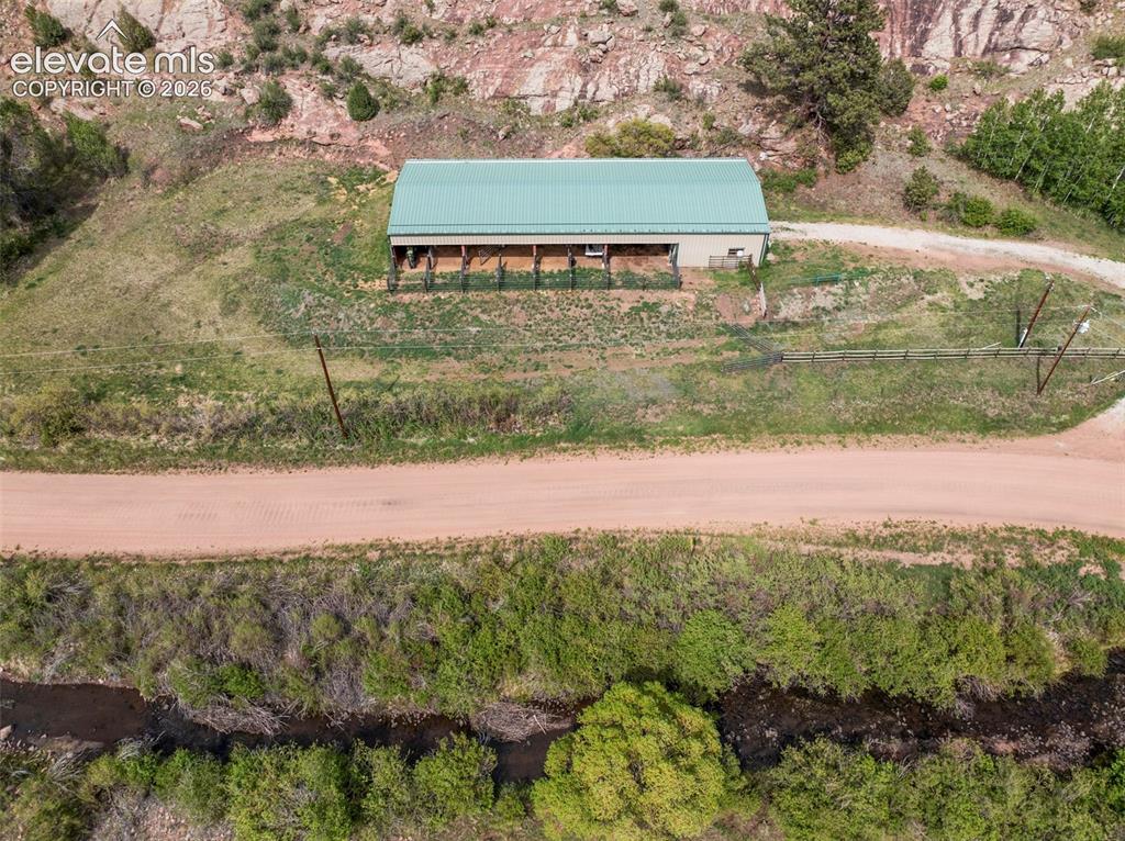2401 Lakemoor Drive Florissant CO 80816