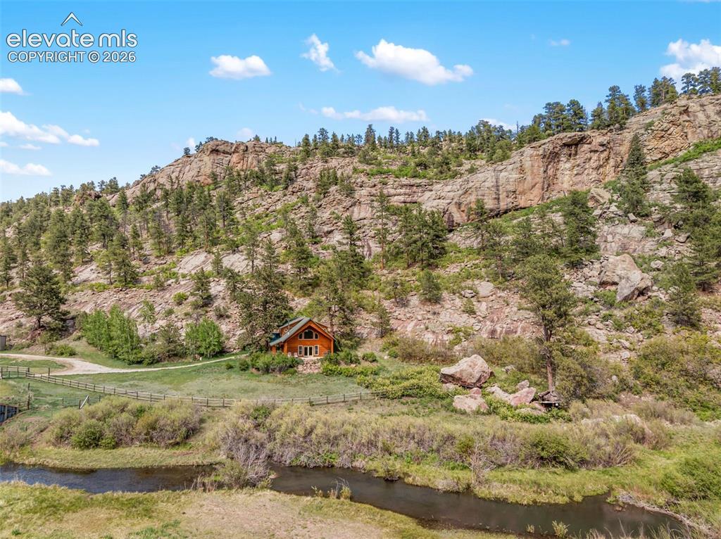 2401 Lakemoor Drive Florissant CO 80816
