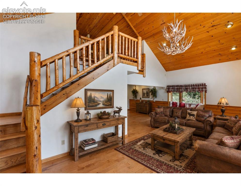 2401 Lakemoor Drive Florissant CO 80816