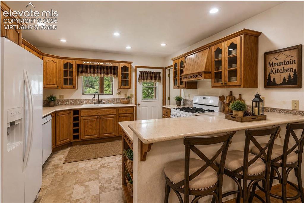 2401 Lakemoor Drive Florissant CO 80816