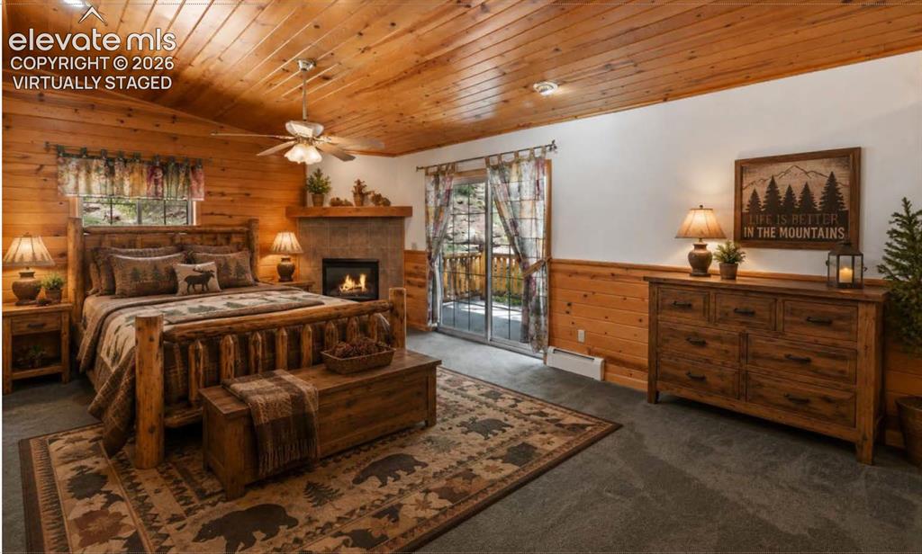 2401 Lakemoor Drive Florissant CO 80816