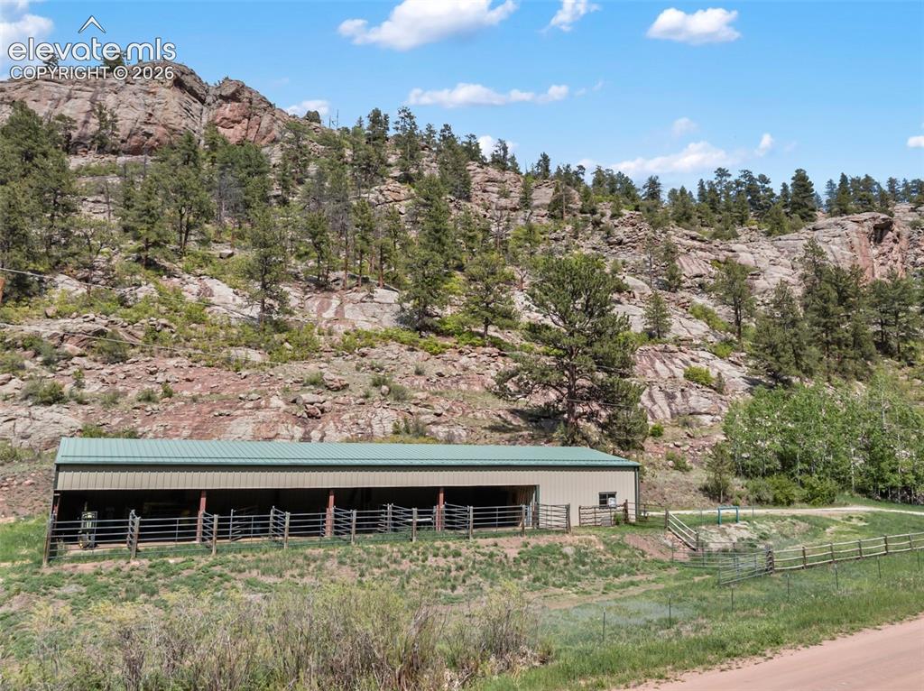 2401 Lakemoor Drive Florissant CO 80816