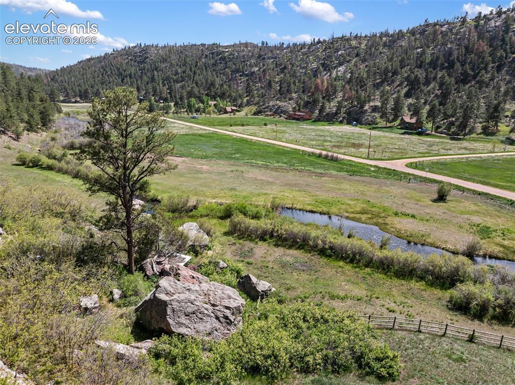 2401 Lakemoor Drive Florissant CO 80816