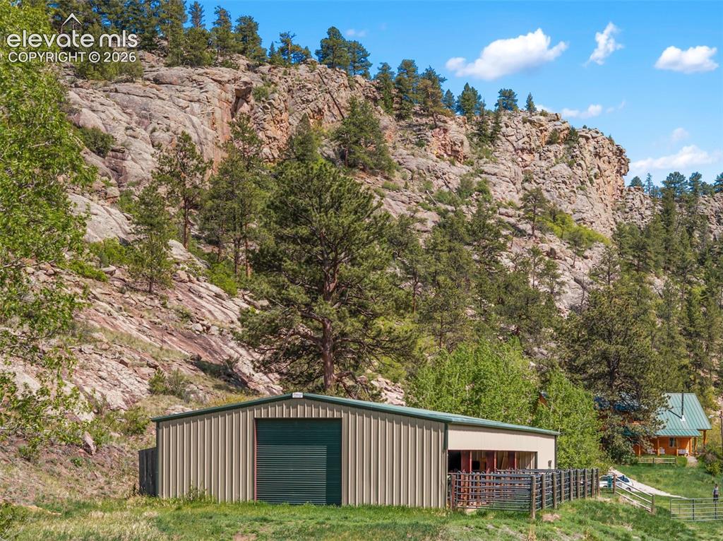 2401 Lakemoor Drive Florissant CO 80816