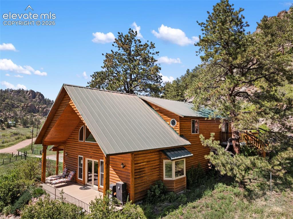 2401 Lakemoor Drive Florissant CO 80816