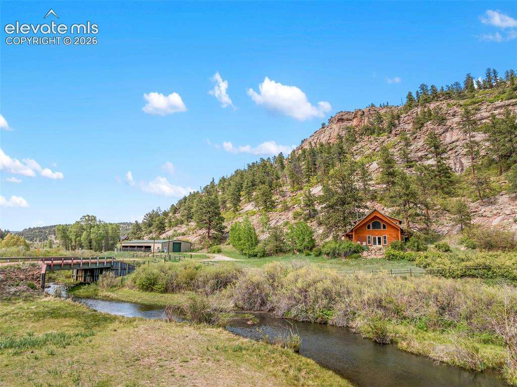 2401 Lakemoor Drive Florissant CO 80816