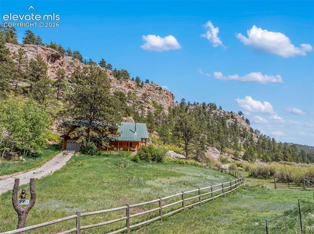 2401 Lakemoor Drive Florissant CO 80816