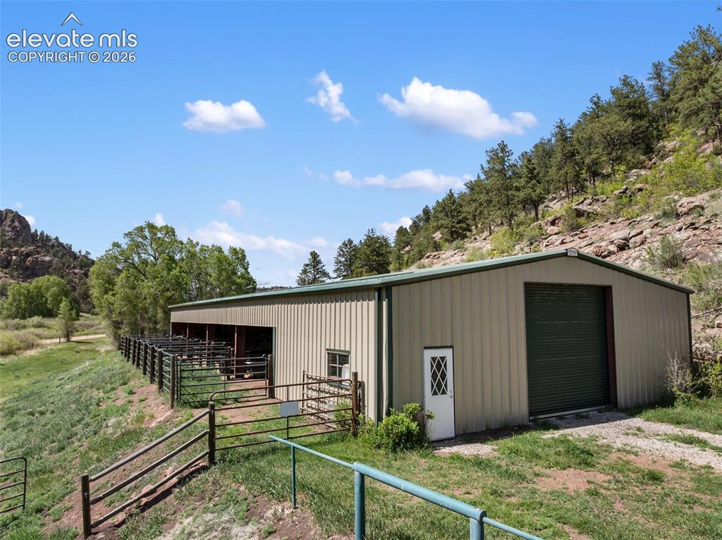 2401 Lakemoor Drive Florissant CO 80816