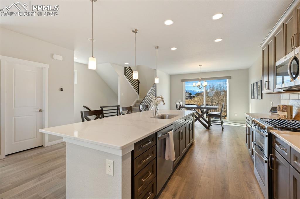 2472 Pony Club Lane Colorado Springs CO 80922
