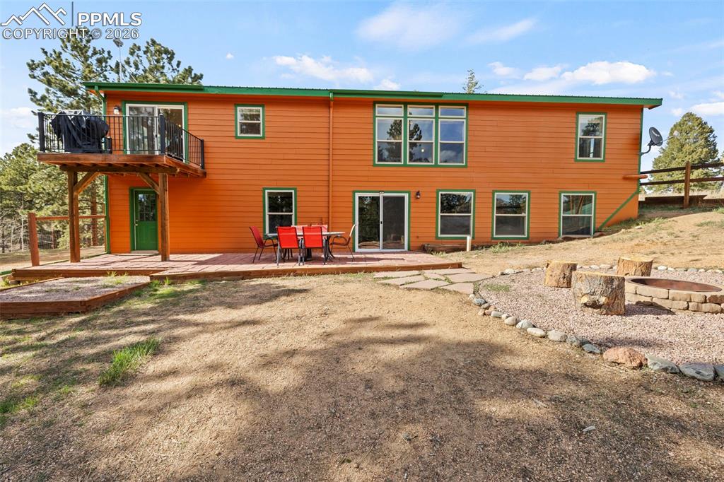 738 Rangeview Road Divide CO 80814