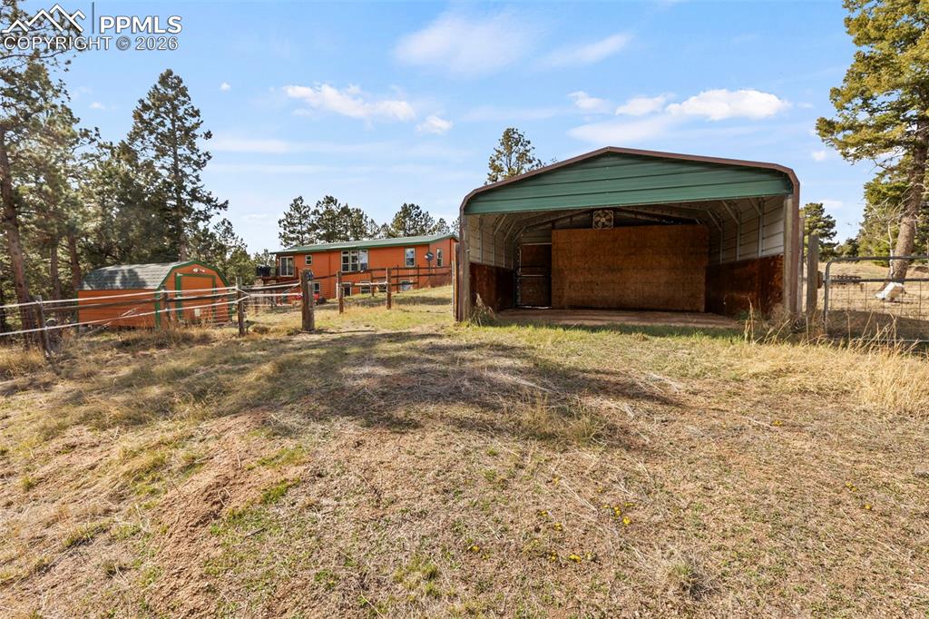 738 Rangeview Road Divide CO 80814