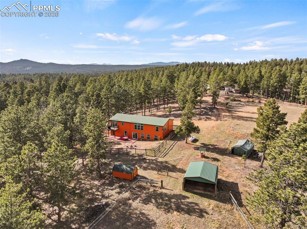738 Rangeview Road Divide CO 80814