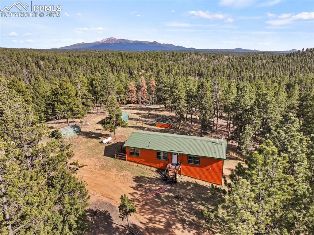 738 Rangeview Road Divide CO 80814