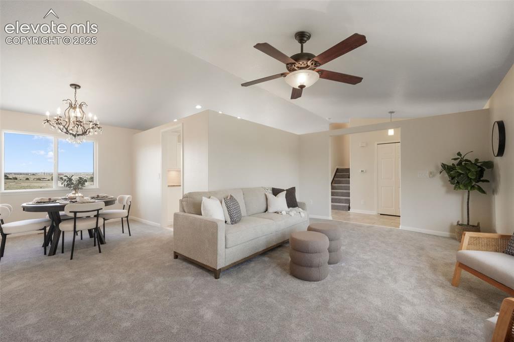 7106 Lone Eagle Lane Colorado Springs CO 80925