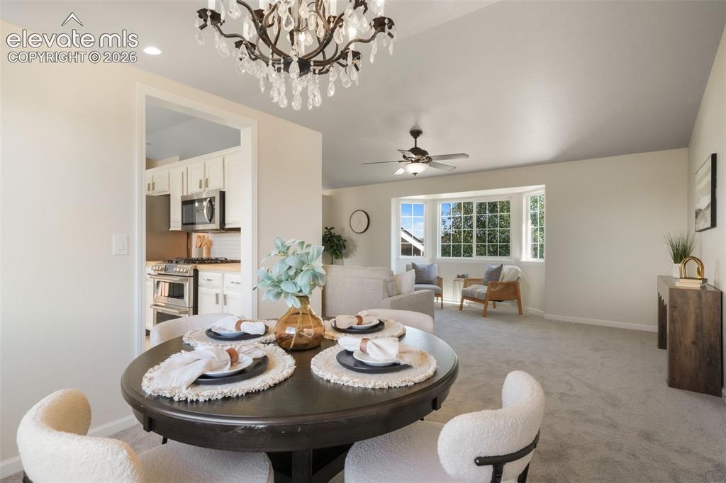7106 Lone Eagle Lane Colorado Springs CO 80925