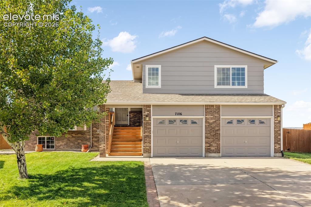 7106 Lone Eagle Lane Colorado Springs CO 80925