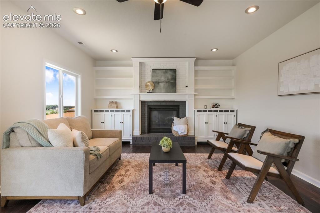 7106 Lone Eagle Lane Colorado Springs CO 80925