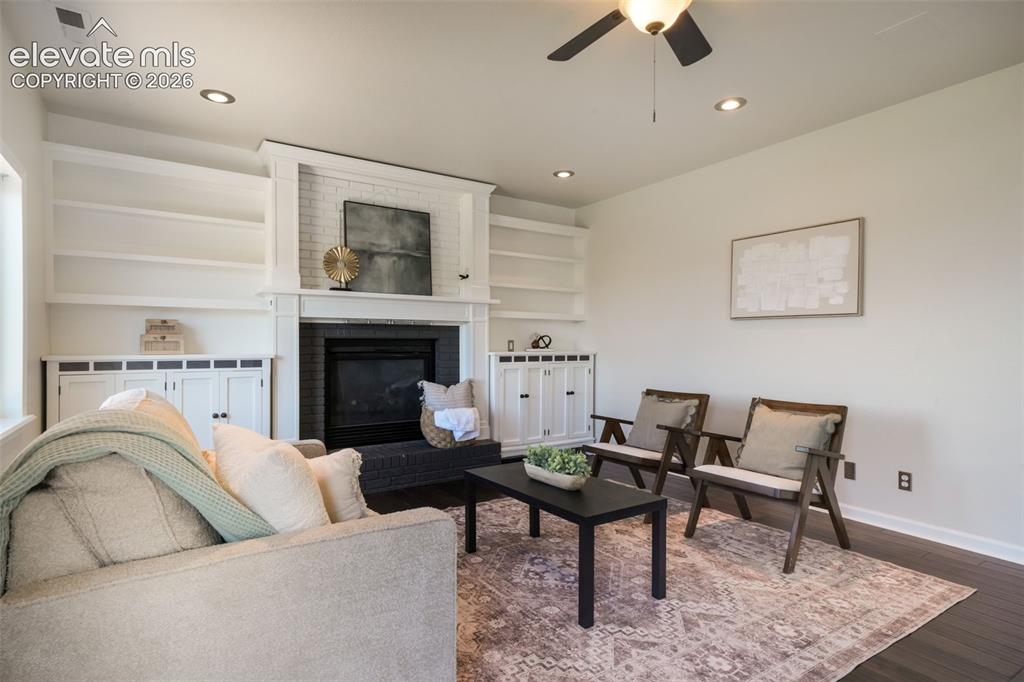 7106 Lone Eagle Lane Colorado Springs CO 80925