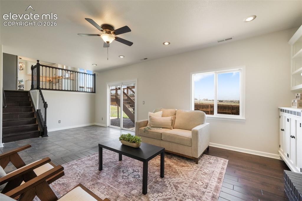7106 Lone Eagle Lane Colorado Springs CO 80925