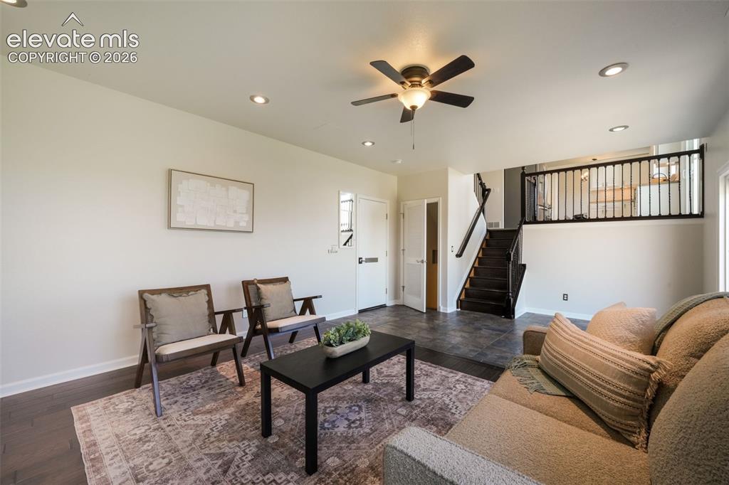 7106 Lone Eagle Lane Colorado Springs CO 80925