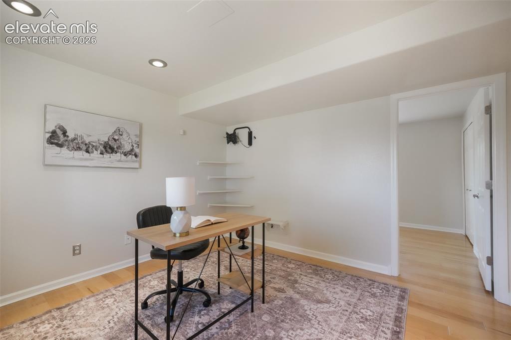 7106 Lone Eagle Lane Colorado Springs CO 80925