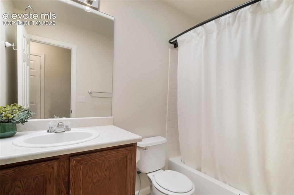 7106 Lone Eagle Lane Colorado Springs CO 80925