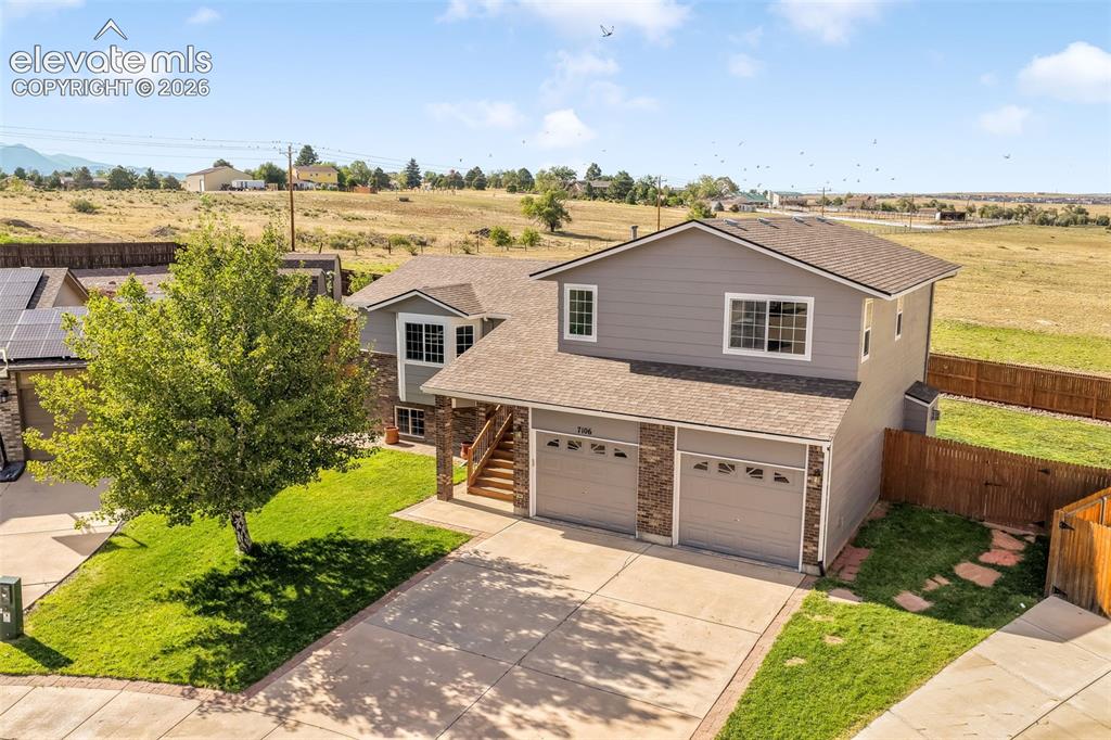7106 Lone Eagle Lane Colorado Springs CO 80925