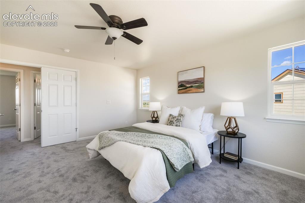 7106 Lone Eagle Lane Colorado Springs CO 80925