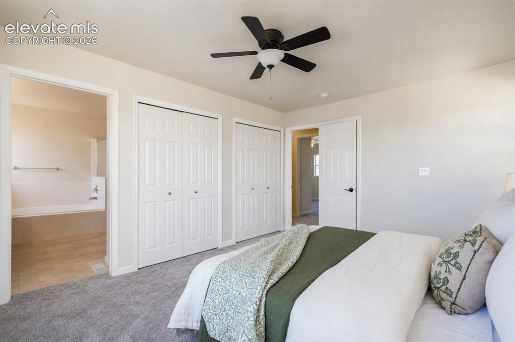 7106 Lone Eagle Lane Colorado Springs CO 80925