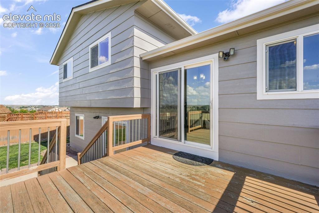 7106 Lone Eagle Lane Colorado Springs CO 80925