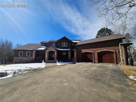 1471 County Road 51 Divide CO 80814