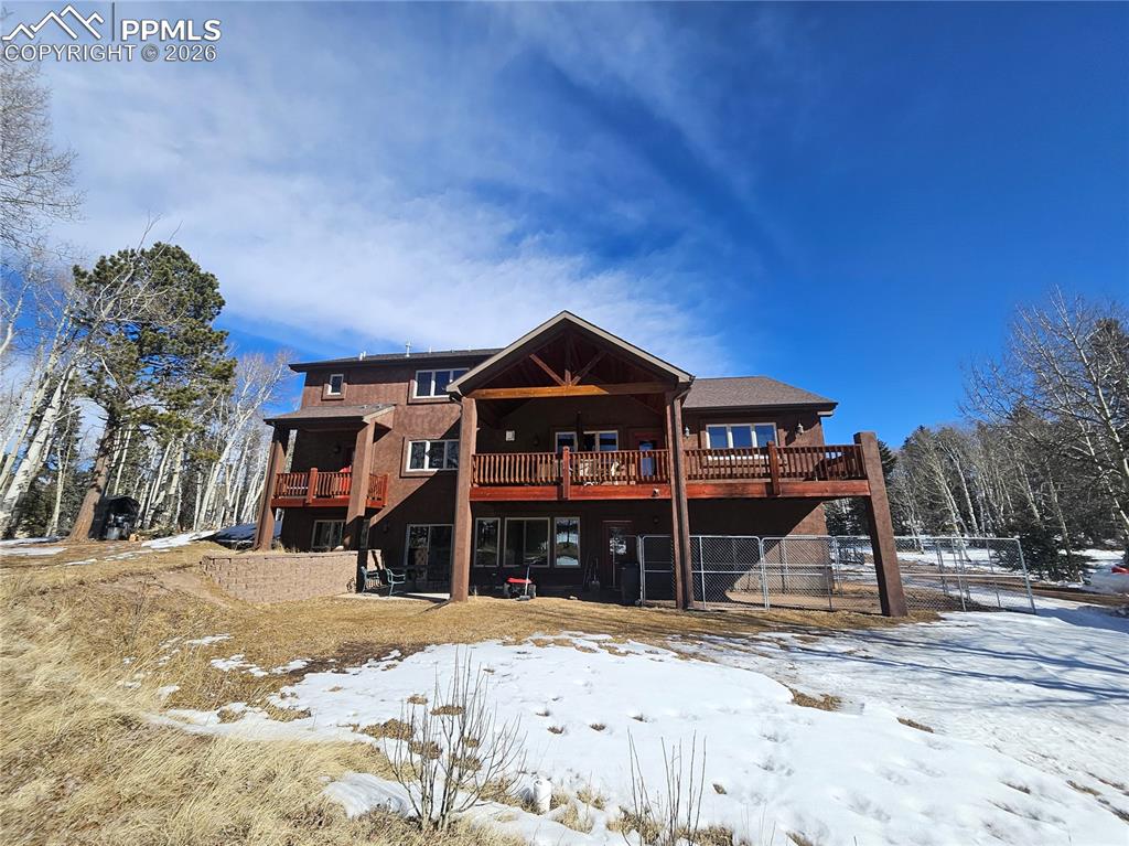 1471 County Road 51 Divide CO 80814