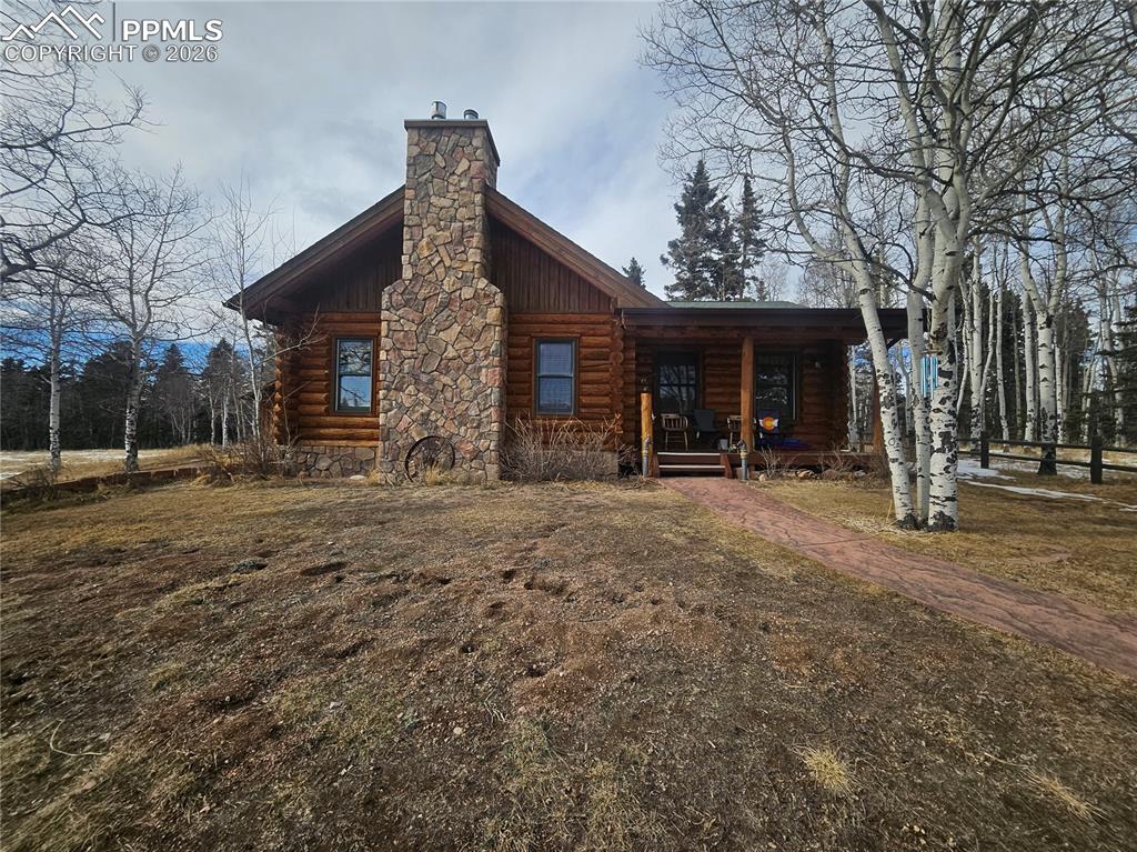 1471 County Road 51 Divide CO 80814