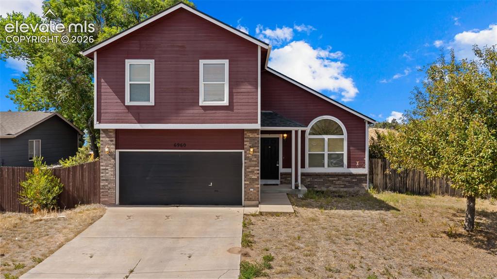 6960 Fountain Ridge Circle Fountain CO 80817
