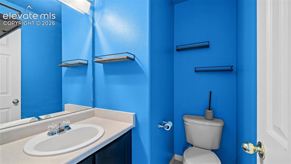 6960 Fountain Ridge Circle Fountain CO 80817