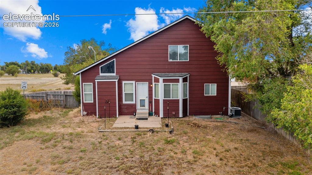 6960 Fountain Ridge Circle Fountain CO 80817