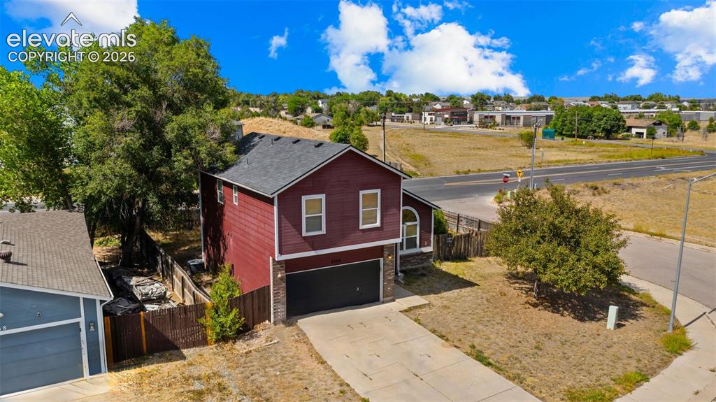 6960 Fountain Ridge Circle Fountain CO 80817
