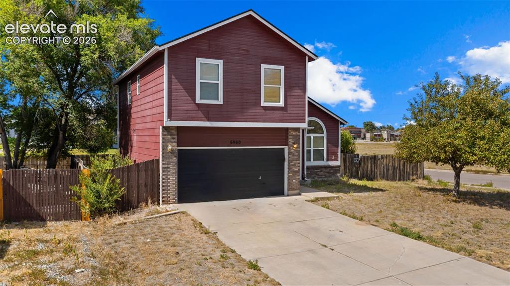6960 Fountain Ridge Circle Fountain CO 80817