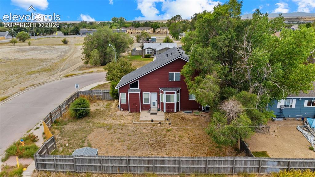 6960 Fountain Ridge Circle Fountain CO 80817