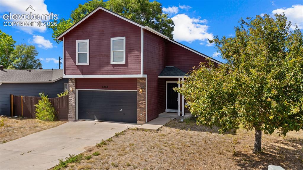6960 Fountain Ridge Circle Fountain CO 80817
