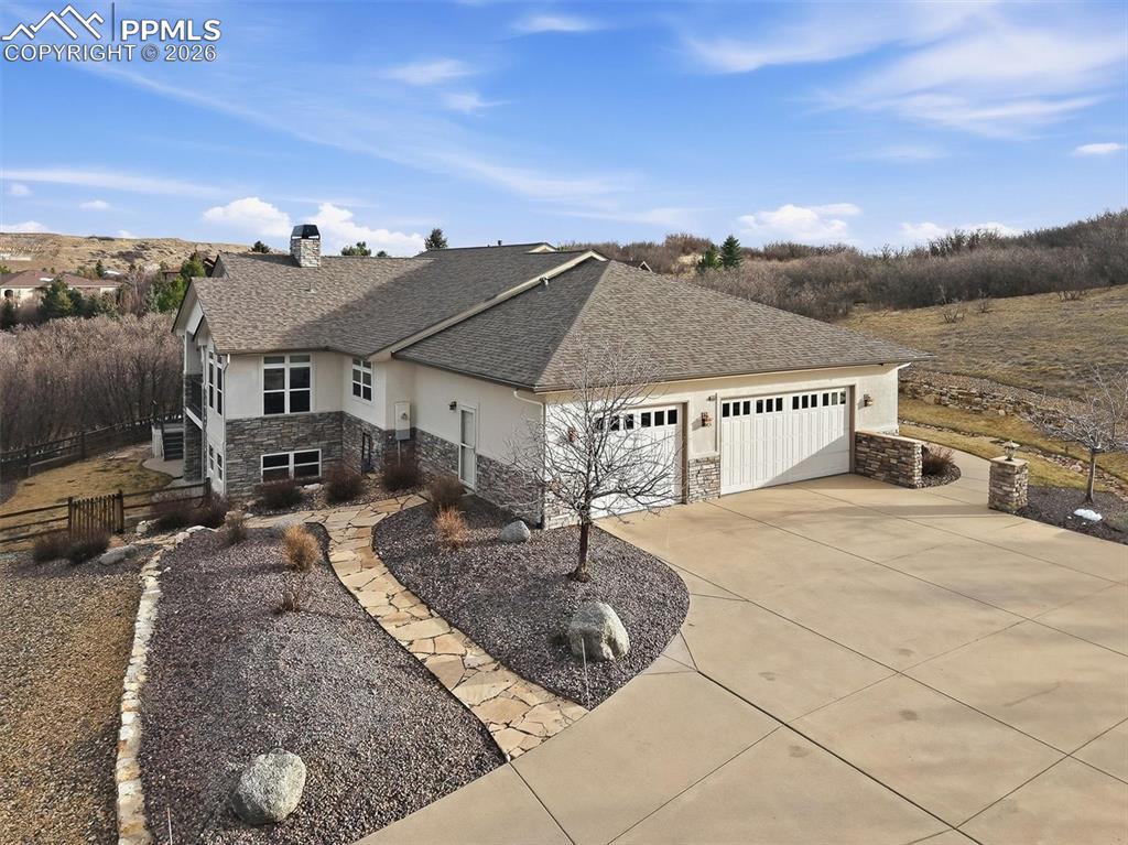 1535 Dewfrost Place Castle Rock CO 80104